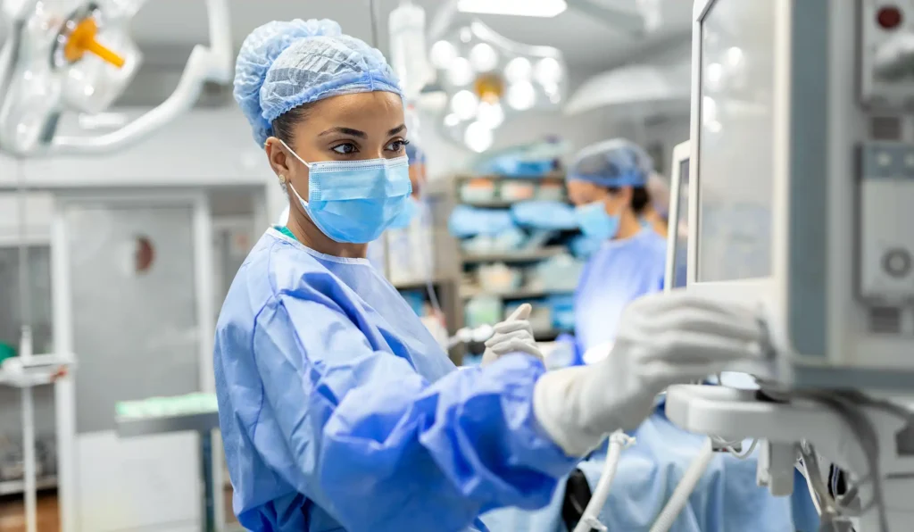 Locum CRNA